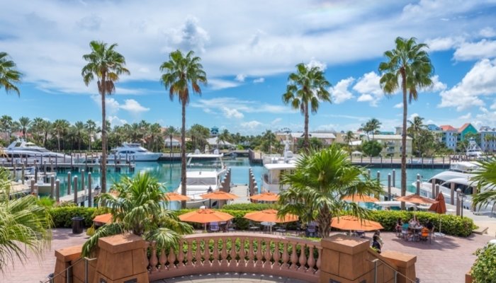 Nassau Bahamas