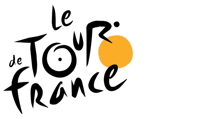 Tour de France logo