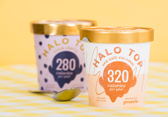 Halo Top Creamery
