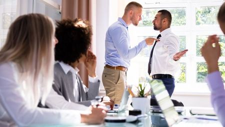 How to Manage Conflict in the Workplace