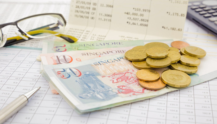 Money From Singapore