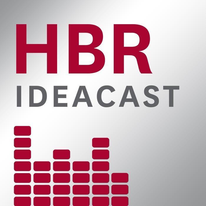 HBR Ideacast podcast promo